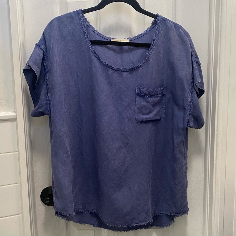 Chambray Shirt